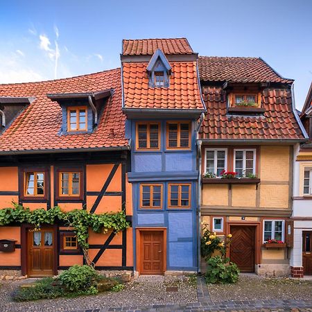 Ferienhaus Castle View Quedlinburg Exterior photo