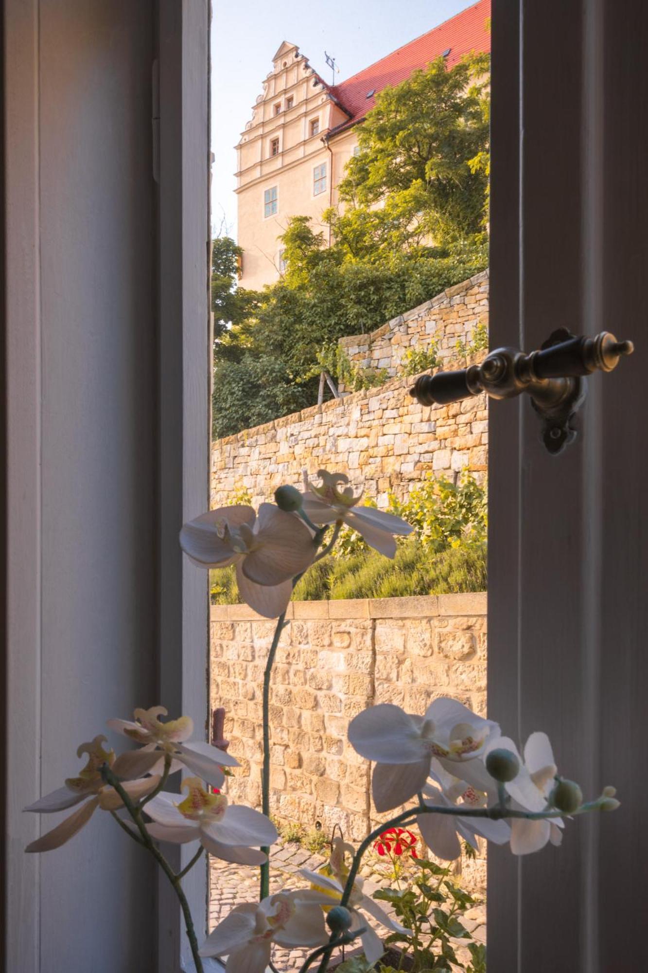Ferienhaus Castle View Quedlinburg Exterior photo