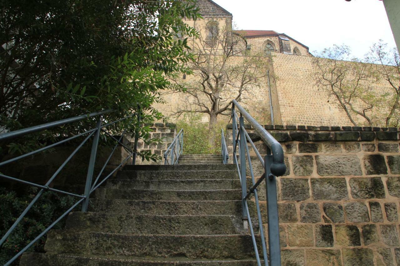 Ferienhaus Castle View Quedlinburg Exterior photo