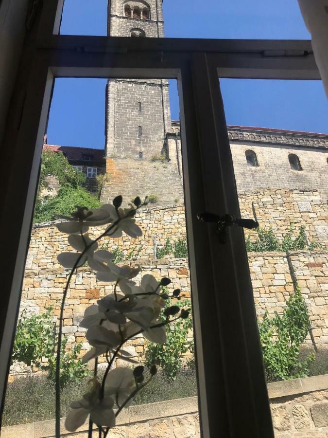 Ferienhaus Castle View Quedlinburg Exterior photo
